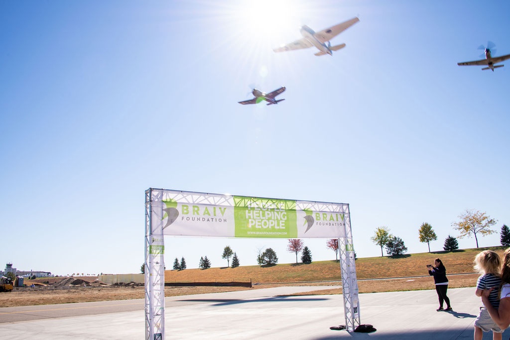 Event - Jet Linx Hangar, Flying Cloud Airport
