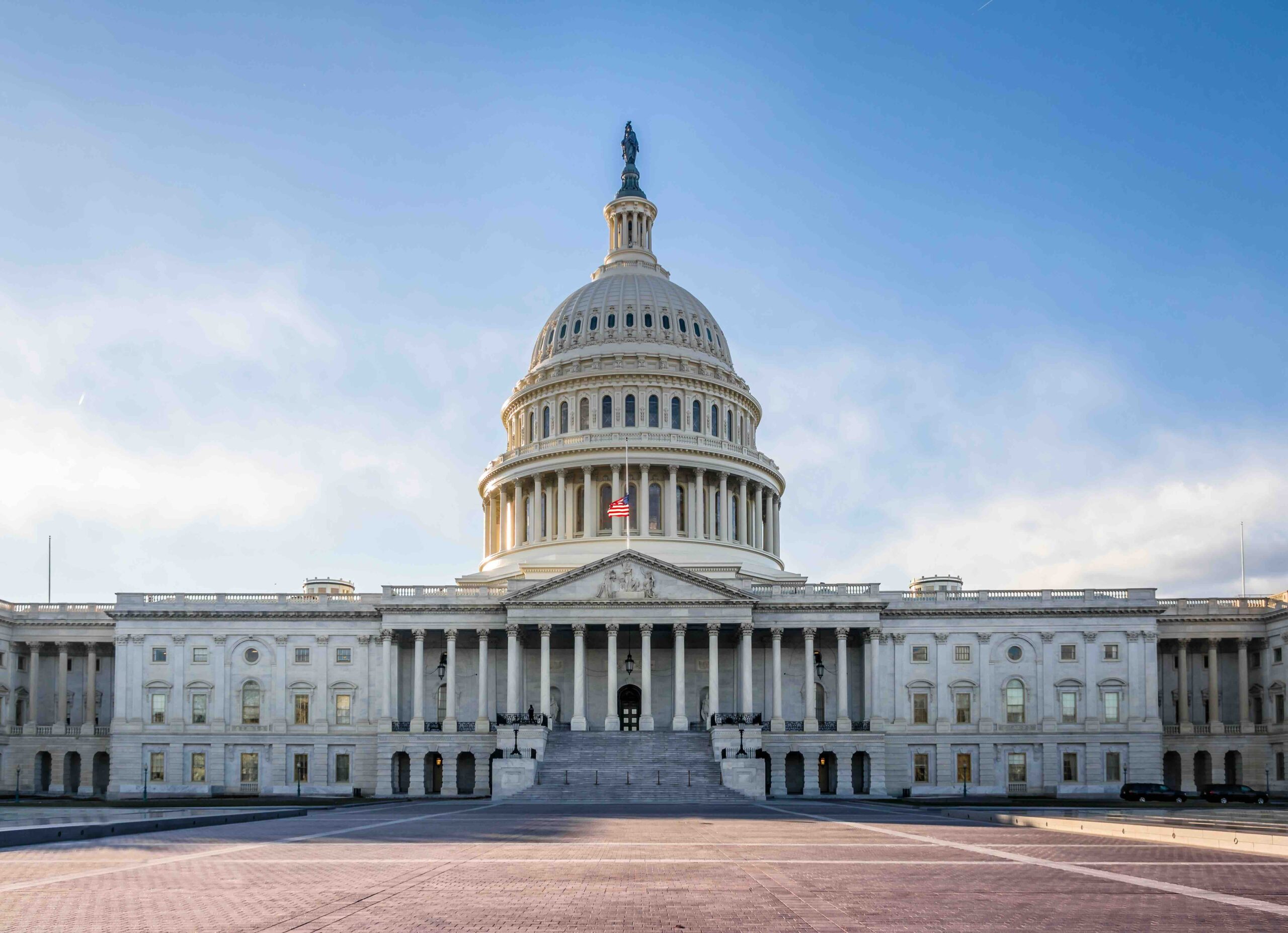 United States Capitol Building - Washington, DC, USA